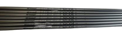 UST Mamiya Recoil 680 SC F4 Stiff .370 Graphite Iron Shafts - Set of 7