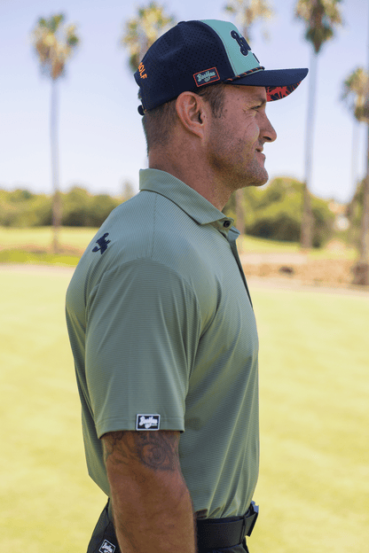 ARMY - VINTAGE COLLECTION - BOOYAA GOLF SHIRT