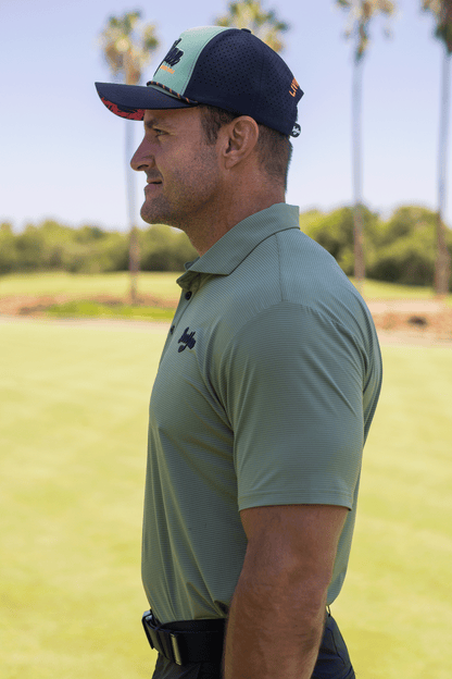 ARMY - VINTAGE COLLECTION - BOOYAA GOLF SHIRT
