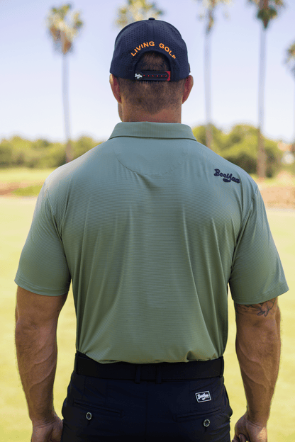 ARMY - VINTAGE COLLECTION - BOOYAA GOLF SHIRT