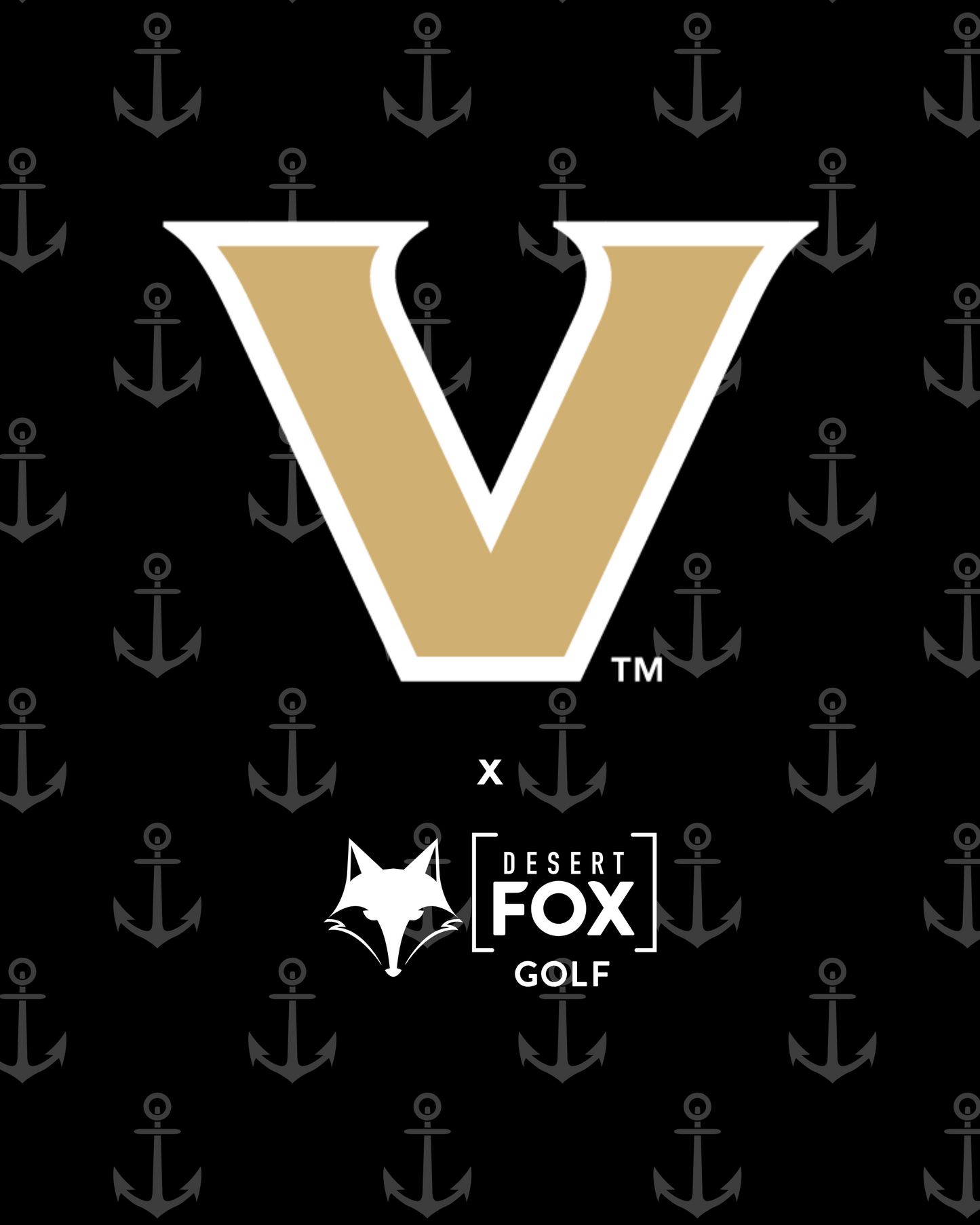 NCAA Golf Cart Accessories  - Vanderbilt