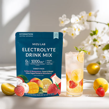 Original Variety Pack - Zero Sugar