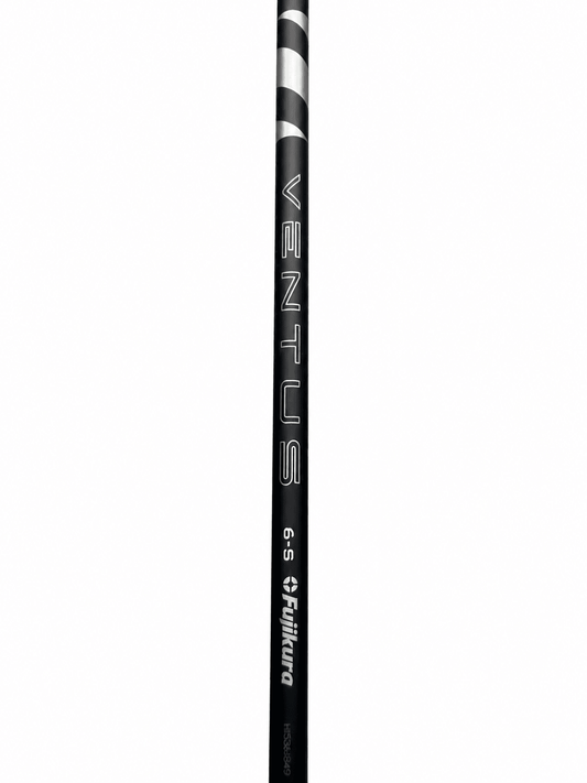 Fujikura Ventus Black 6-S VeloCore+ Shaft 44.25" Callaway Adapter Stiff Used