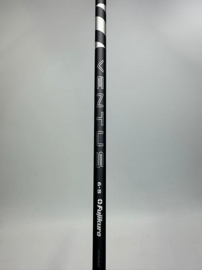 Fujikura Ventus Black 6-S VeloCore+ Shaft 44.25" Callaway Adapter Stiff Used