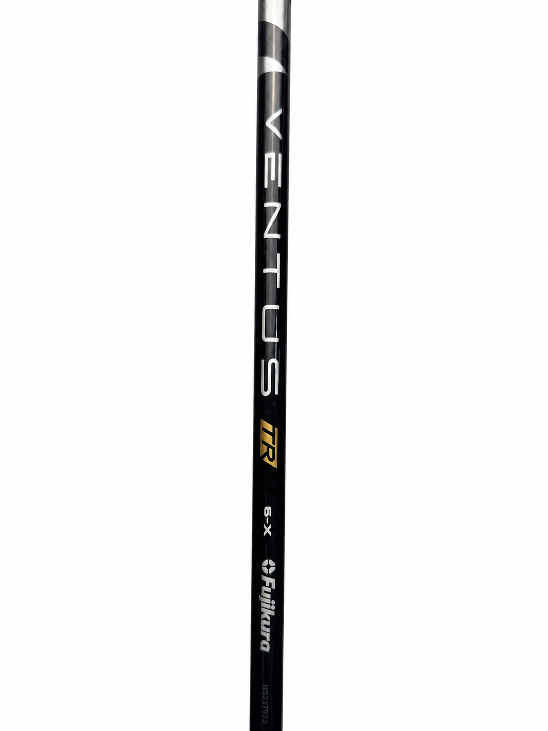 Fujikura Ventus TR Black 6-X VeloCore Shaft 44.5" Callaway Adapter X-Stiff Used