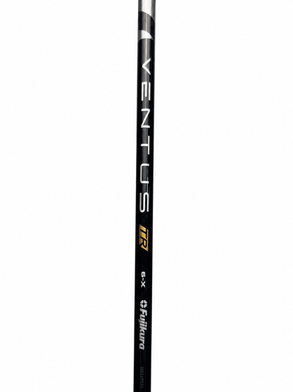 Fujikura Ventus TR Black 6-X VeloCore Shaft 44.5" Callaway Adapter X-Stiff Used