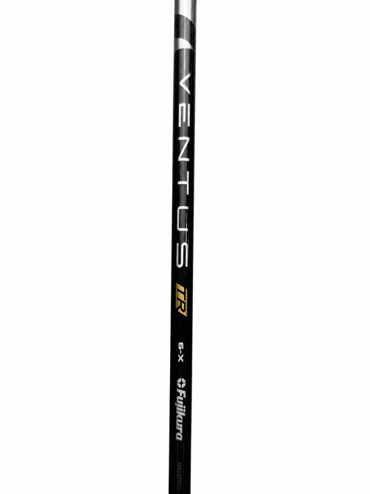 Fujikura Ventus TR Black 6-X VeloCore Shaft 44.5" Callaway Adapter X-Stiff Used