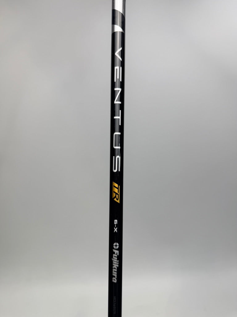 Fujikura Ventus TR Black 6-X VeloCore Shaft 44.5" Callaway Adapter X-Stiff Used