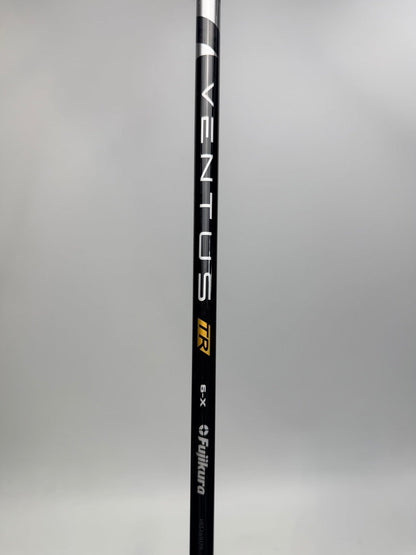 Fujikura Ventus TR Black 6-X VeloCore Shaft 44.5" Callaway Adapter X-Stiff Used