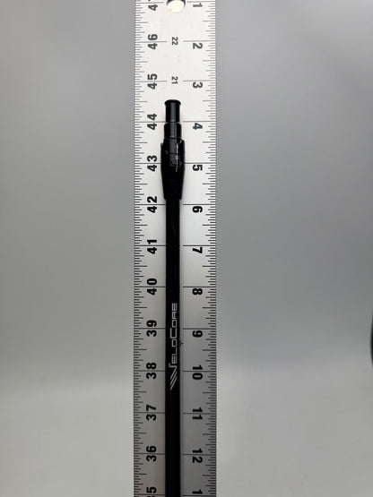 Fujikura Ventus TR Black 6-X VeloCore Shaft 44.5" Callaway Adapter X-Stiff Used