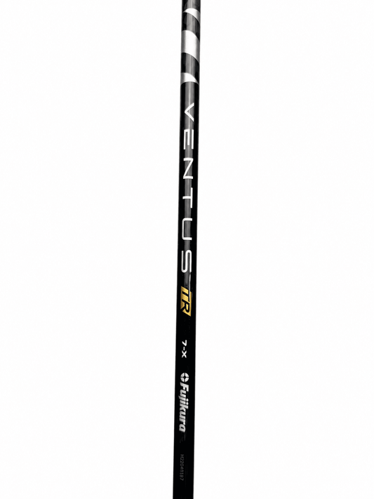 Fujikura Ventus TR Black 7-X VeloCore Shaft 44" Callaway Adapter X-Stiff Used