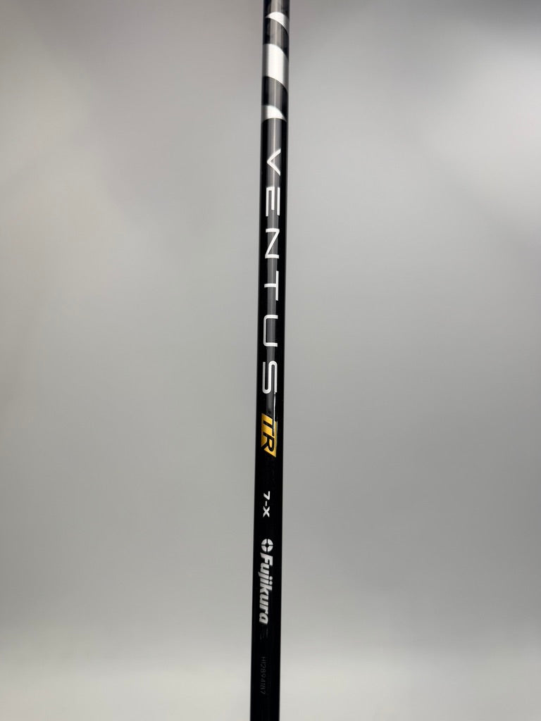 Fujikura Ventus TR Black 7-X VeloCore Shaft 44" Callaway Adapter X-Stiff Used