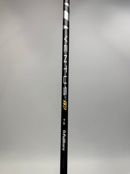 Fujikura Ventus TR Black 7-X VeloCore Shaft 44" Callaway Adapter X-Stiff Used