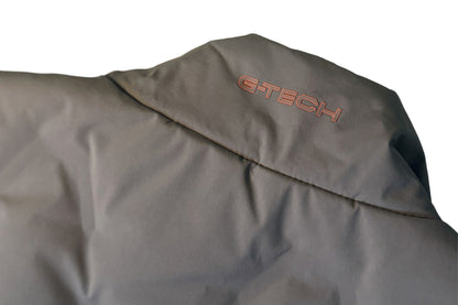Sonic Gilet Premium Heated Vest – Graphene Heating, 650 Fill Duck Down &amp; 12-Hour Warmth