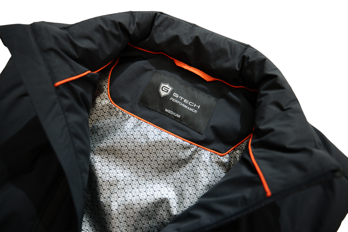 Sonic Gilet Premium Heated Vest – Graphene Heating, 650 Fill Duck Down &amp; 12-Hour Warmth
