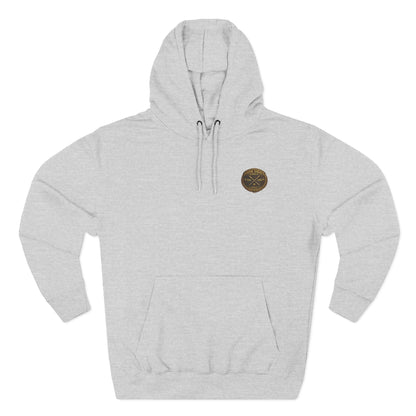 Veteran Cliff Shot Golf Hoodie — Iron Sight Golf