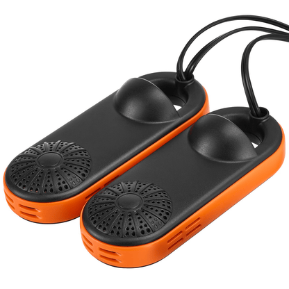 Golf Shoe Dryer | Portable, Low-Heat Odor Control