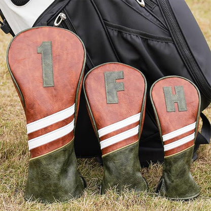Vintage Classic Golf Headcover