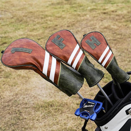 Vintage Classic Golf Headcover