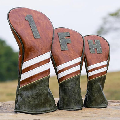 Vintage Classic Golf Headcover