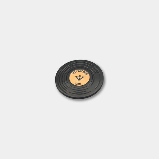 Vinyl Vibes | Vinyl Record Golf Ball Marker