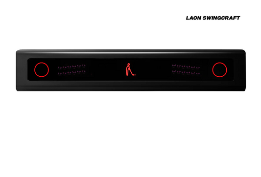 VTrack Overhead Launch Monitor by Laon SwingCraft