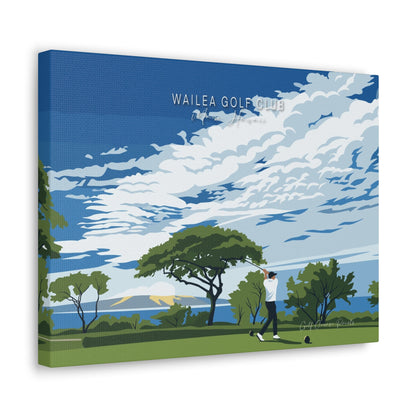 Wailea Golf Club - Maui, Hawaii - Signature Designs