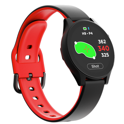 WATCH+  GPS Golf Smartwatch