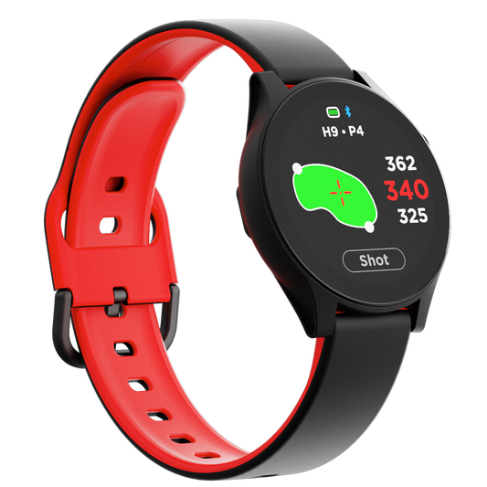 WATCH+  GPS Golf Smartwatch