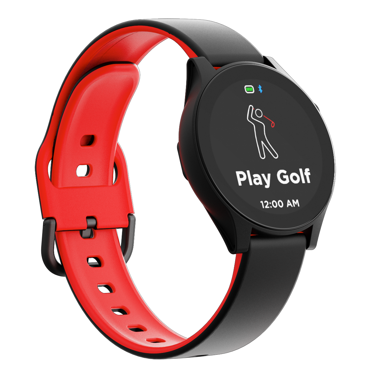 WATCH+  GPS Golf Smartwatch