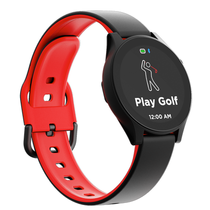 WATCH+  GPS Golf Smartwatch