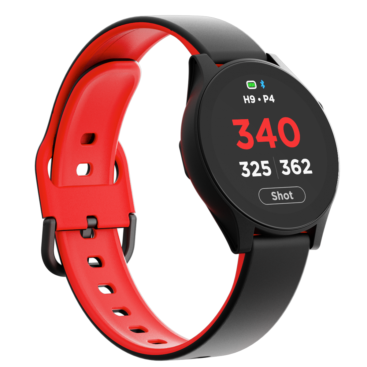 WATCH+  GPS Golf Smartwatch