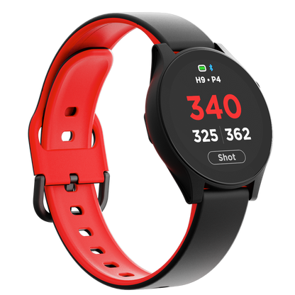 WATCH+  GPS Golf Smartwatch
