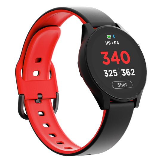 WATCH+  GPS Golf Smartwatch