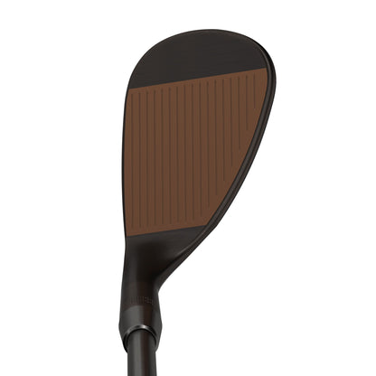 NEW Callaway Opus Platinum Hammered Copper Wedge 56° 12S RH DG 115 Wedge Flex