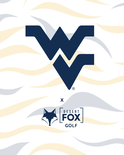 NCAA Golf Cart Accessories  - West Virginia
