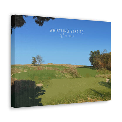 Whistling Straits, Wisconsin - Signature Designs