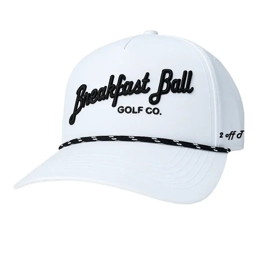 Breakfast Ball – White Performance - GOLF LEAGUE