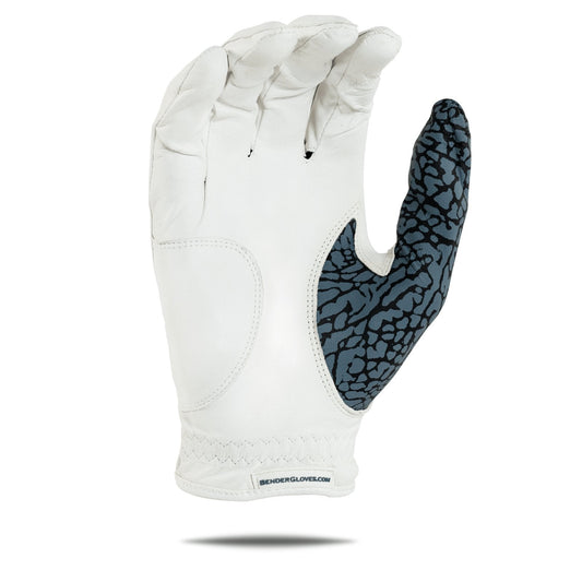 Jordan Elite Accent White Golf Glove