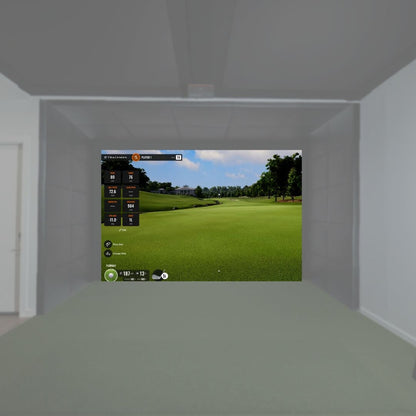 SIGPRO™ Premier Golf Simulator Impact Screen