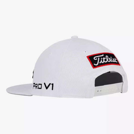 Titleist Tour Elite Flat Bill Golf Hat
