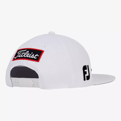 Titleist Tour Elite Flat Bill Golf Hat