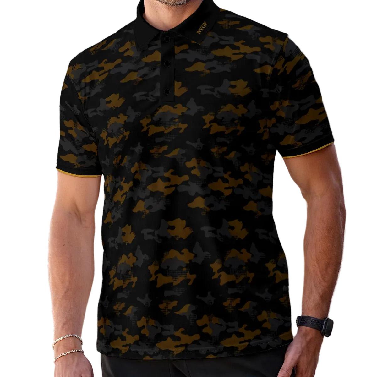 NYGF - IRON Polo