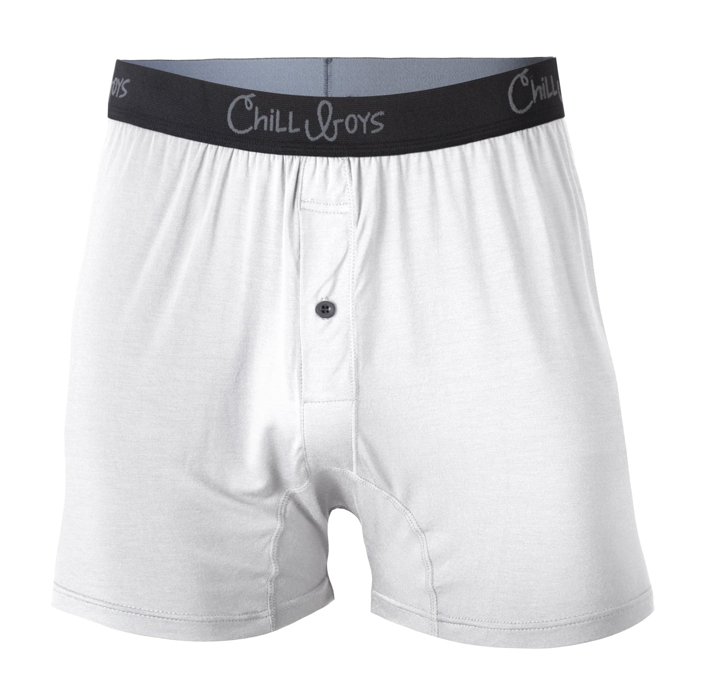 Chill Boys Performance Boxers - Cool, Soft, Breathable Men's Boxers