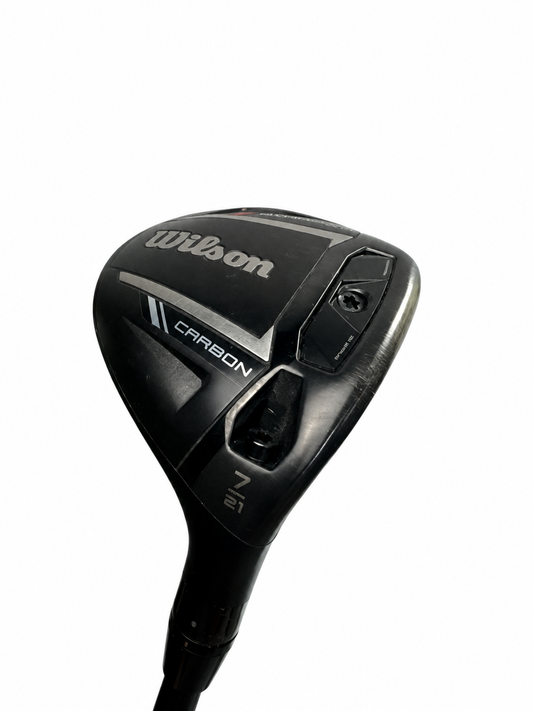 Wilson DYNAPWR Carbon 7 Wood 21° Ventus TR Blue 6 Stiff RH (Used)