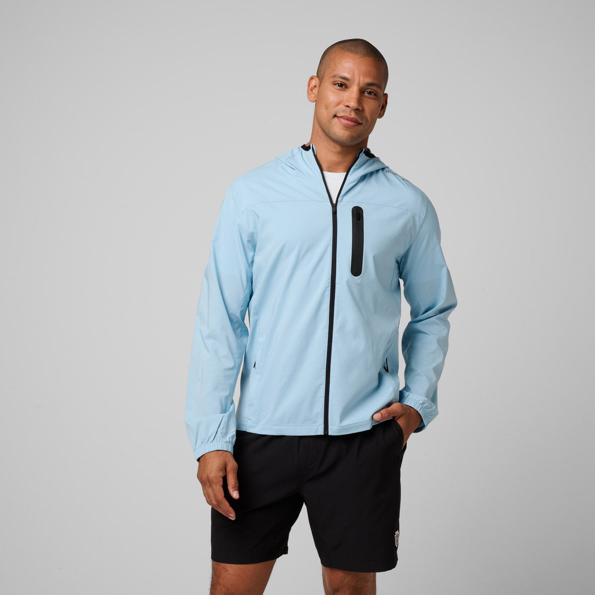 Windbreaker Jacket