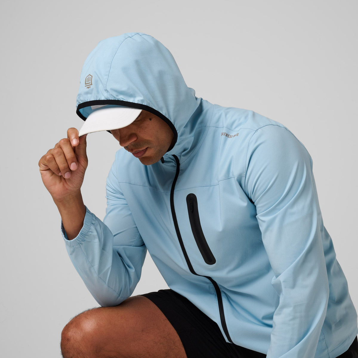 Windbreaker Jacket