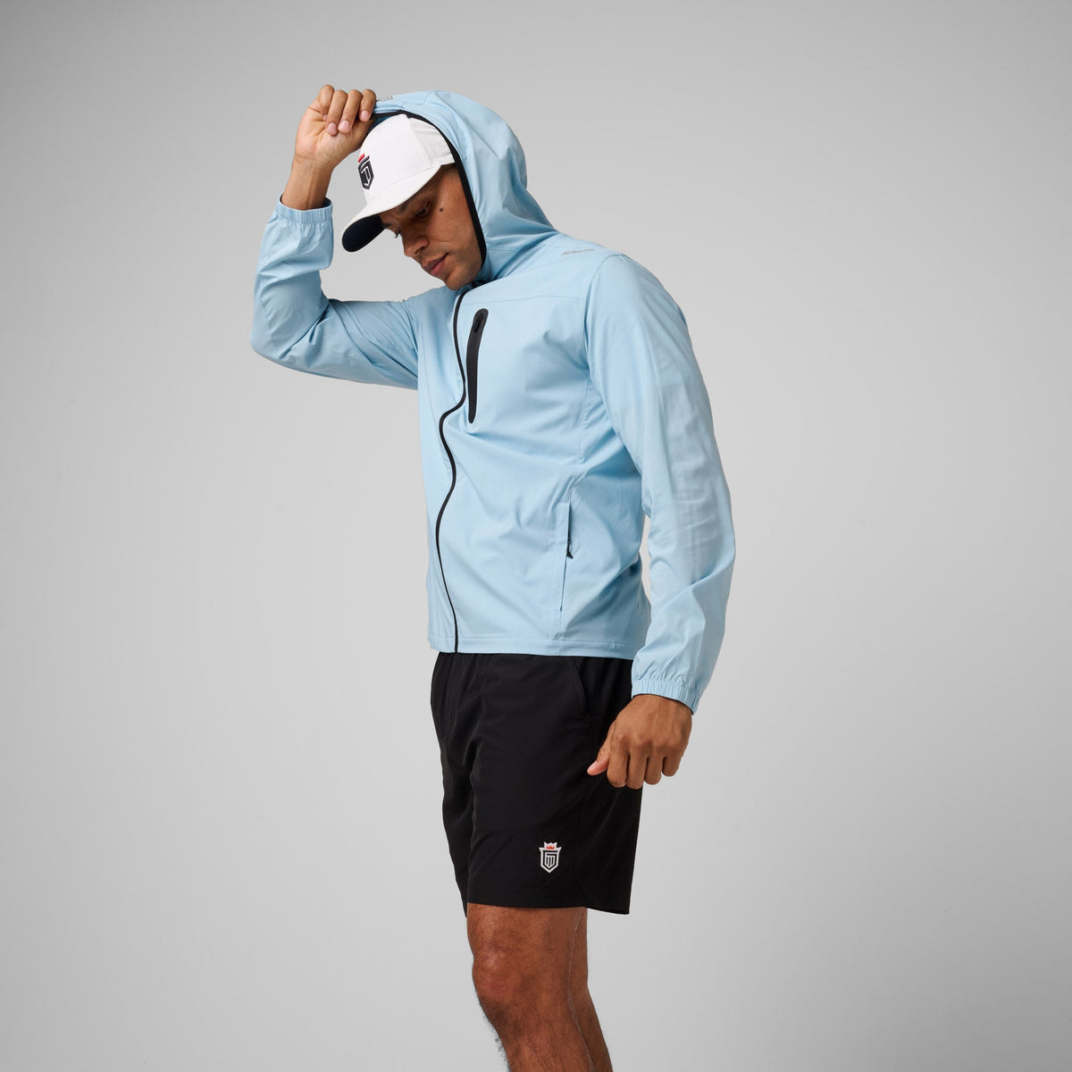 Windbreaker Jacket