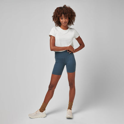 Core Tech Crop Tee