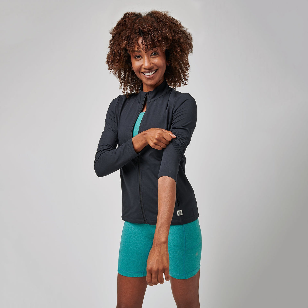 Core Tech Full Zip